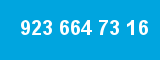 923 664 73 16
